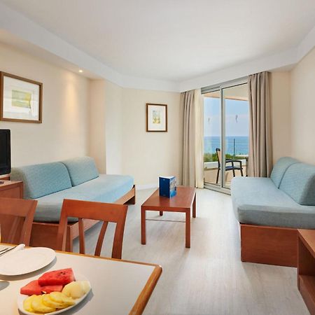 Hipotels Bahia Grande Aparthotel Cala Millor  Exterior foto