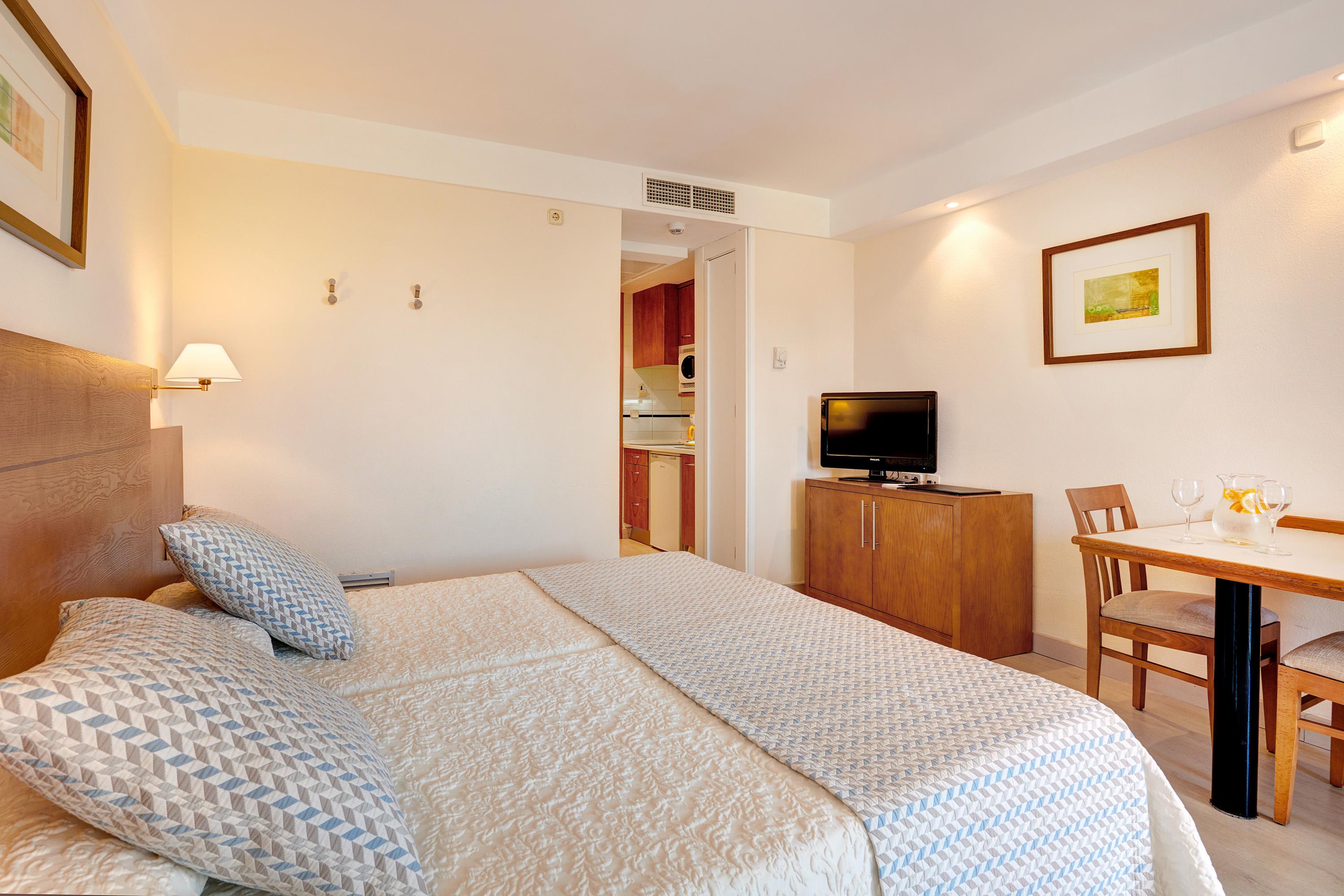 Hipotels Bahia Grande Aparthotel Cala Millor  Exterior foto