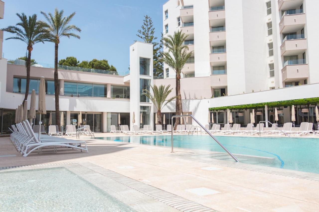 Hipotels Bahia Grande Aparthotel Cala Millor  Exterior foto