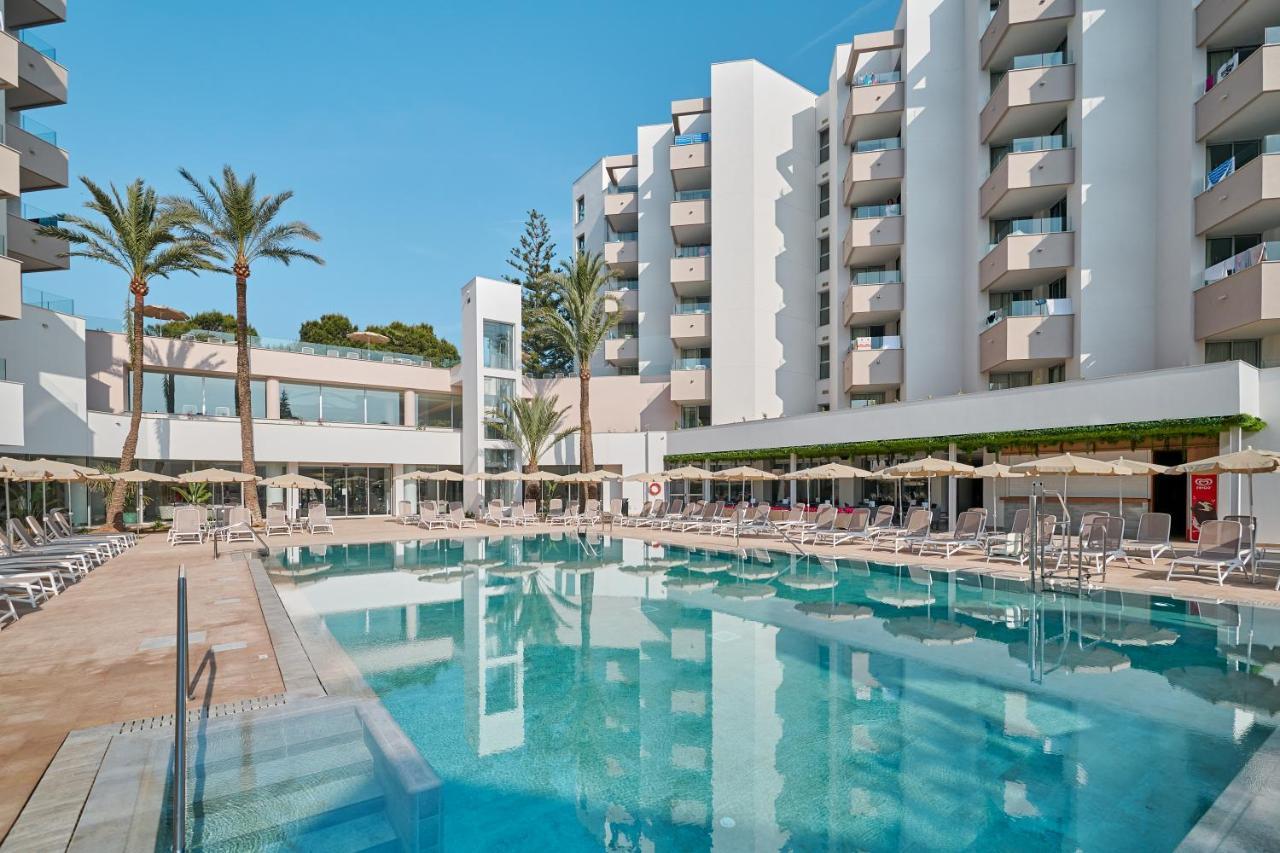 Hipotels Bahia Grande Aparthotel Cala Millor  Exterior foto