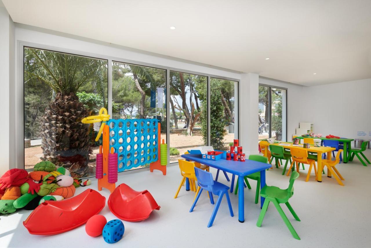 Hipotels Bahia Grande Aparthotel Cala Millor  Exterior foto