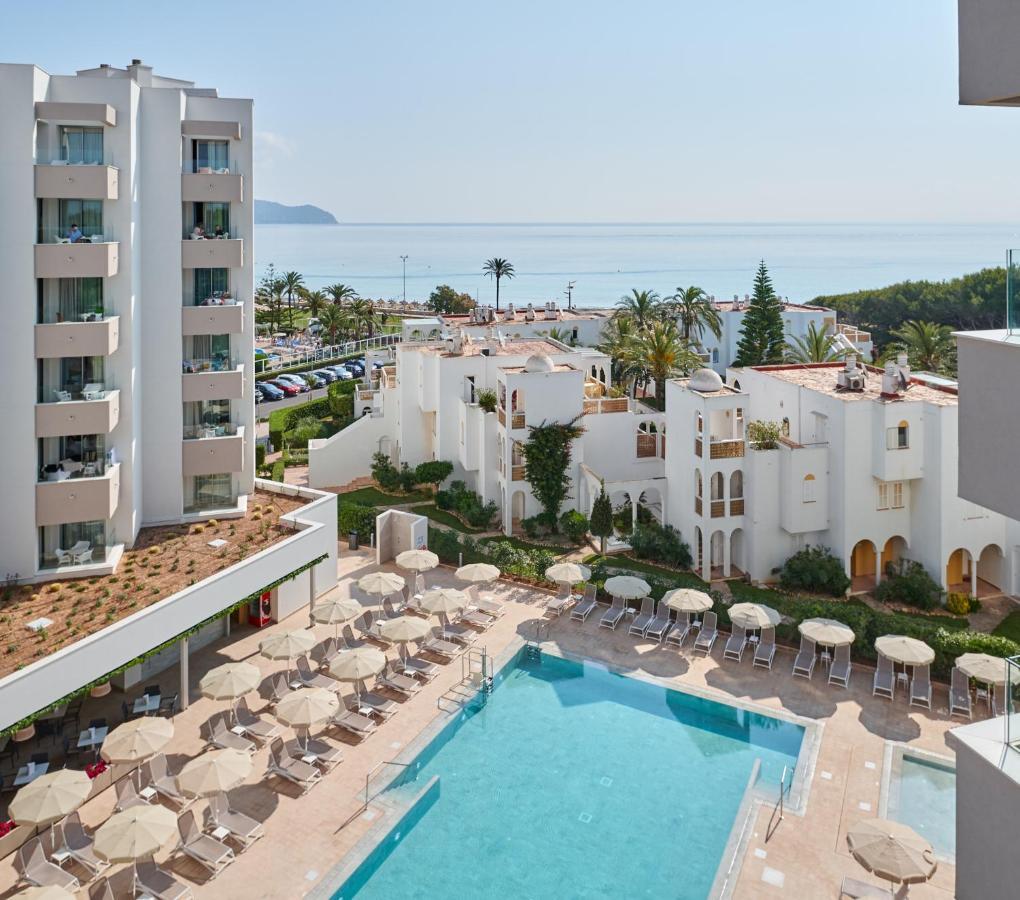 Hipotels Bahia Grande Aparthotel Cala Millor  Exterior foto
