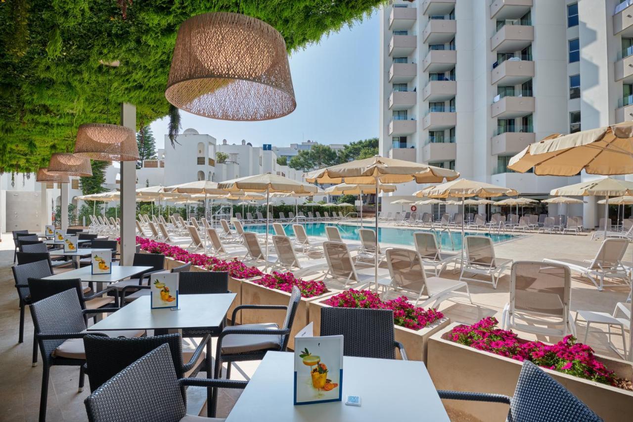 Hipotels Bahia Grande Aparthotel Cala Millor  Exterior foto