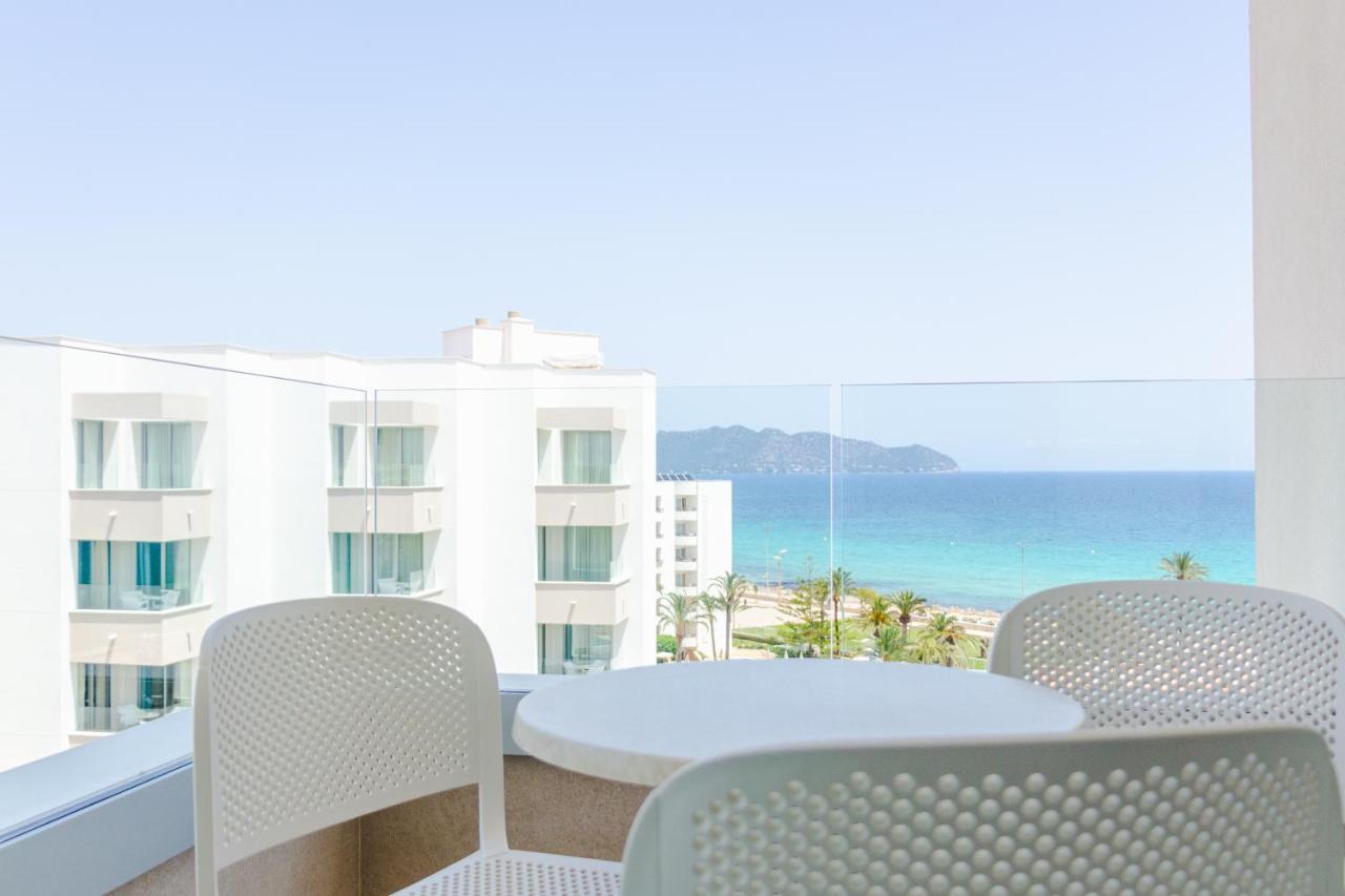 Hipotels Bahia Grande Aparthotel Cala Millor  Exterior foto