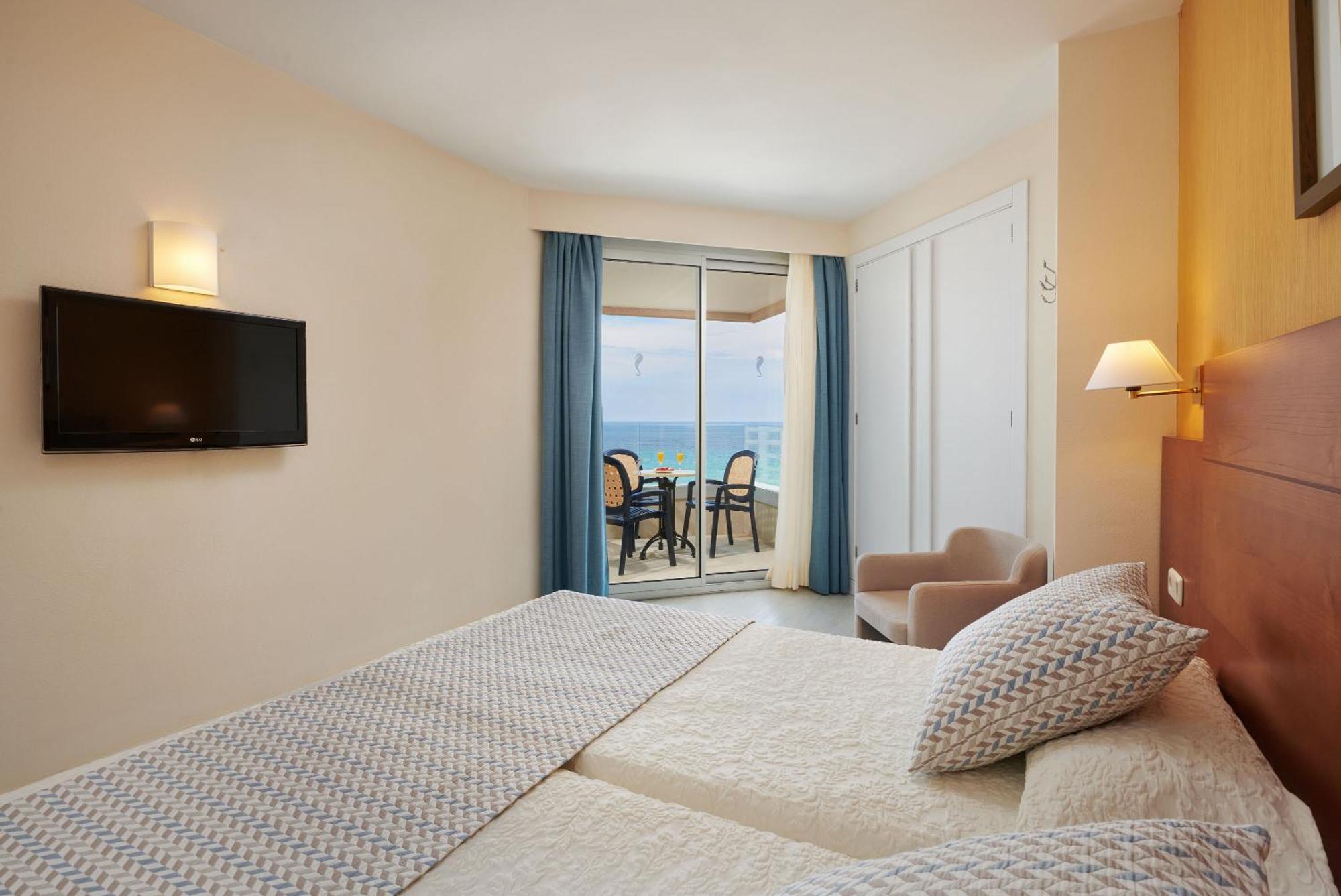 Hipotels Bahia Grande Aparthotel Cala Millor  Exterior foto